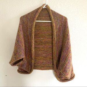 Women's Knit Sweater Shrug One Size